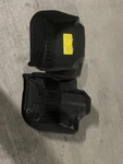 Weathertech Floorliner Hp Mats For Honda Hr-v 1ST Row Black. Fixed Price $25.00.