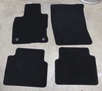 2021-23 Ford Escape Factory Oem Black Floor Mat Full Set New LJ6B S130D00 AC3JA6. Fixed Price $49.95.
