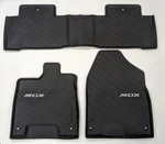 Genuine Acura All-season Floor Mats (mdx) 08P13-TZ5-211A. Fixed Price $163.76.