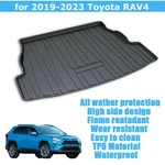 Rear Trunk Boot Tray Liner Mat Tpo Floor Carpet For 2019-2025 Toyota RAV4 RAV-4. Fixed Price $36.87.