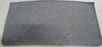 2013-2015 Volkswagen Jetta Hybrid Spare Tire Compartment Cover 5C6863463A1BS. Fixed Price $89.96.