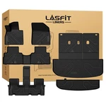 Lasfit Floor Mats &cargo For Hyundai Palisade 2020-2025 7/8 Seat All Weather. Fixed Price $219.00.