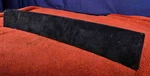 Porsche 911 Carrera Black Rear Carpet Seat Liner Trim Cover. Fixed Price $99.99.