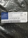 Mercedes Benz C-class 205/CORD Ll Oem Carpet Floor Mats Sealed Black New. Fixed Price $250.00.