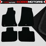 Fits 11-23 Dodge Charger Chrysler 300 Rwd Black Nylon Floor Mats Carpets Liners. Fixed Price $54.99.