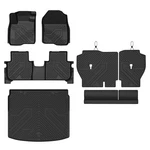 Floor Mats / Trunk Backrest For Honda Cr-v Crv 2023-2026 Liners. Fixed Price $119.00.