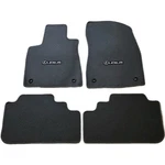 For 16-22 Lexus RX350 RX450H Gray Nylon Floor Mats Carpet W/emblem. Fixed Price $58.98.