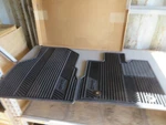 Oem # 22832328 Gmc Terrain 10-17 New All Weather Front Floor Mat Set Heavy. Fixed Price $59.88.