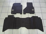 13-18 Dodge Ram Mega Cab New Slush All Weather Mats Front & Rear Black Mopar Oem. Fixed Price $241.43.