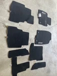 New Genuine Oem 2016-2023 Mazda CX-9 Rows Black Carpet Floor Mats -as Photos. Fixed Price $74.99.