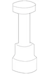 Genuine Bmw Adjust Screw 17-11-7-545-783. Fixed Price $23.36.