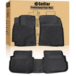 Fits 2009-2013 Toyota Corolla & Matrix 5SEATS Tpe Floor Mats Liners Waterproof. Fixed Price $61.19.