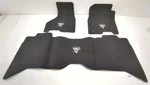 New Oem Genuine Mopar Black Carpet Floor Mats 2013-2024 Ram Crew Cab 3PC Set Kit. Fixed Price $90.00.