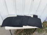 2018-2022 Honda Accord Floor Mats Set Carpet Oem Black Tc:-a-a 55K Touring 60033. Fixed Price $60.00.