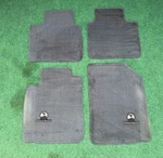 Lexus Floor Mat Black Carpet Set Of 4 2008 ES350 Pebble Beach Edition. Fixed Price $115.00.