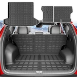 Cargo Mat Backrest Compatible With 2022-2026 Tucson Liner Seat.... Fixed Price $145.67.