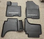 Genuine Hyundai Santa Cruz K5F13 AC001 All Season Floor Mats. Fixed Price $179.00.