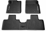 2021-2023 Ford Oem Mustang Mach-e All Weather Floor Mats Liners (MJ8Z5813300AA). Fixed Price $209.95.