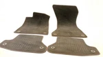 18-25 Audi B9 F5 S5 A5 Sportback Floor Carpet Mat Front Rear Set Oem 011326. Fixed Price $68.95.