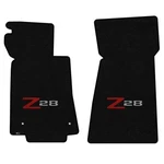 Lloyd Mats 2PC Set For 1970-1972 Chevrolet Camaro Z28 W/gas Pedal Fixed To Floor. Fixed Price $144.99.