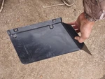 Jaguar Xjs Coupe 1984-1988 Battery Tray Holder Frame Cover Plate Look Used. Fixed Price $39.50.
