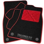 To Fit Ford Mustang Mach-e 2021+ Black Tailored Car Mats Rcw. Fixed Price $54.41.