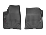 Weathertech Floorliner For 2019-2026 Chevrolet Blazer 1ST Row, Black. Fixed Price $133.95.