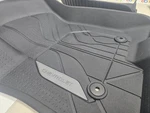 2019-2026 Chevrolet Silverado Crew Cab Front & Rear Floor Liners Black Oem Gm. Fixed Price $275.00.