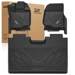 Protect Your 150 Interior 3W All Weather Floor Mats 2015-2026. Fixed Price $209.99.