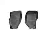 Weathertech Floorliner For 2008-2012 Jeep Liberty 1ST Row, Black. Fixed Price $126.95.