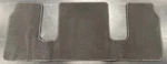 Gm Buick Enclave 2018-22 Floor Mat Third Row Left Right Black Carpet Genuine. Fixed Price $19.95.