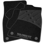 To Fit Bmw Series Coupe E82 2007-2013 Black Tailored Car Mats Fw. Fixed Price $53.78.