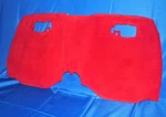2017-2025 Porsche 718 Boxster Rear Floor Mat Carpet Cover Bordeuax Red Oem. Fixed Price $299.95.