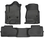 Husky Liners 98241 Weatherbeater Front & 2ND Seat Floor Footwell Coverage. Fixed Price $149.99.