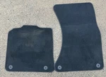 Audi Q5 Carpet Floor Mats Set Of Front Plus Bonus Back Seat, 2009-2017. Fixed Price $43.00.