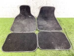 14-17 Infiniti Q50 Front Rear Left Right Interior Floor Mats Set Of Oem. Fixed Price $47.50.