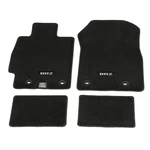Oem New Subaru (4 Piece) Black Carpet Floor Mats 2016-2020 "brz" Logo J505SCA22. Fixed Price $102.19.