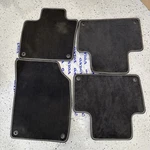 Volvo XC90 Rfloor Mats Factory Set 2016-2018 Design 31463915. Fixed Price $49.99.