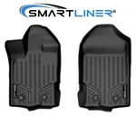 Smartliner Custom Fit Floor Mats 1ST Row 2019-2021 Ford Ranger Supercrew. Fixed Price $91.79.