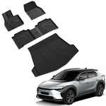 Lasfit Floor Mats For Toyota BZ4X 2023 2024 2025 Protection Anti-slip Cargo. Fixed Price $189.00.