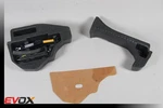 08-15 Mitsubishi Lancer Evolution X Trunk Tool Kit Jack Foam Compartment. Fixed Price $55.55.