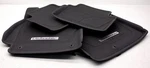 Oem Hyundai Veloster 4 Piece Custom Molded All Weather Floor Mat Set J3F13-AU000. Fixed Price $150.00.
