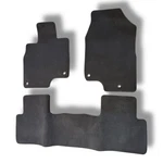 2019-2024 Acura Rdx Floor Mat Set Pc NH900L 83600TJB A200 Front L/r Rear. Fixed Price $113.30.