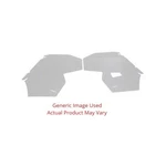 Trunk Panel Board Kit For 1959 Cadillac Fleetwood 4DR Waffle Print Pattern Gray. Fixed Price $681.02.