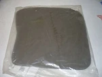 Rear Genuine Audi Carpet Mats For A4 1995 - 'lava' Coloured 8D0061226E. Fixed Price $13.31.