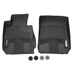 Genuine Bmw All Weather Floor Liners Front 519020 82-11-2-210-412. Fixed Price $139.31.