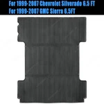 Tpe 3D Trunk Bed Mat Liner For 1999-2007 Chevy Silverado/gmc Sierra 6.5FT New. Fixed Price $84.49.
