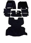 Datsun 280Z Carpet Kit 1978 Complete Black Charcoal Red Maroon Navy Dark Brown. Fixed Price $315.35.