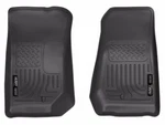 Husky Weatherbeater Front Floor Mats 2PC Fit 2007-2013 Jeep Wrangler Jk Black. Fixed Price $76.49.