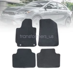 2019 2020 2021 2022-2024 Kia Forte Front & Rear Floor Mats Carpet Black New. Fixed Price $33.49.